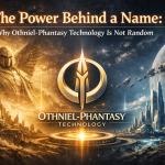 The Power Behind a Name: Why Othniel‑Phantasy Technology Is Not Random