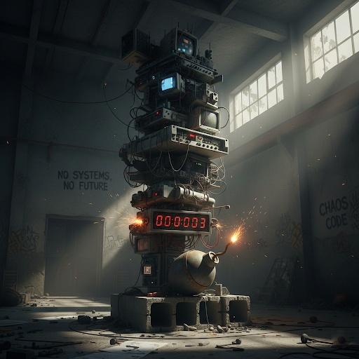 Building Tech Without Systems Is a Time Bomb